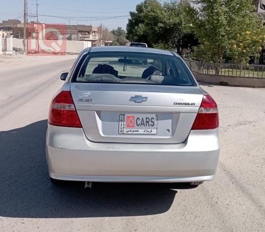 شيفروليه أفيو